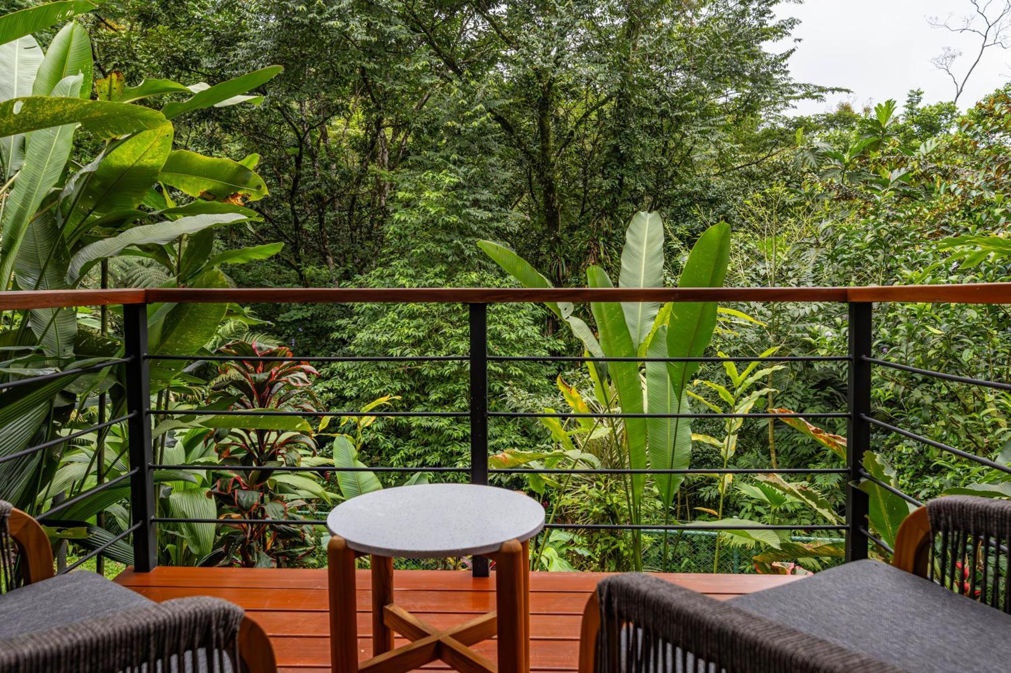 Tifakara Boutique Hotel & Birding Oasis La Fortuna Exterior photo