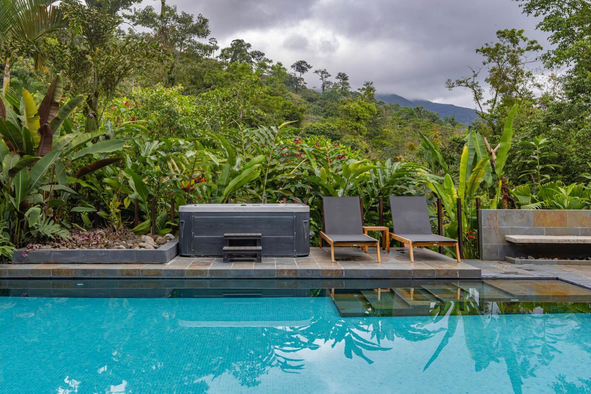 Tifakara Boutique Hotel & Birding Oasis La Fortuna Exterior photo