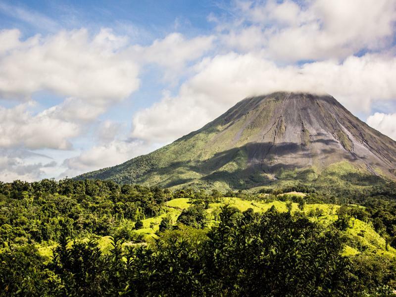 Tifakara Boutique Hotel & Birding Oasis La Fortuna Exterior photo