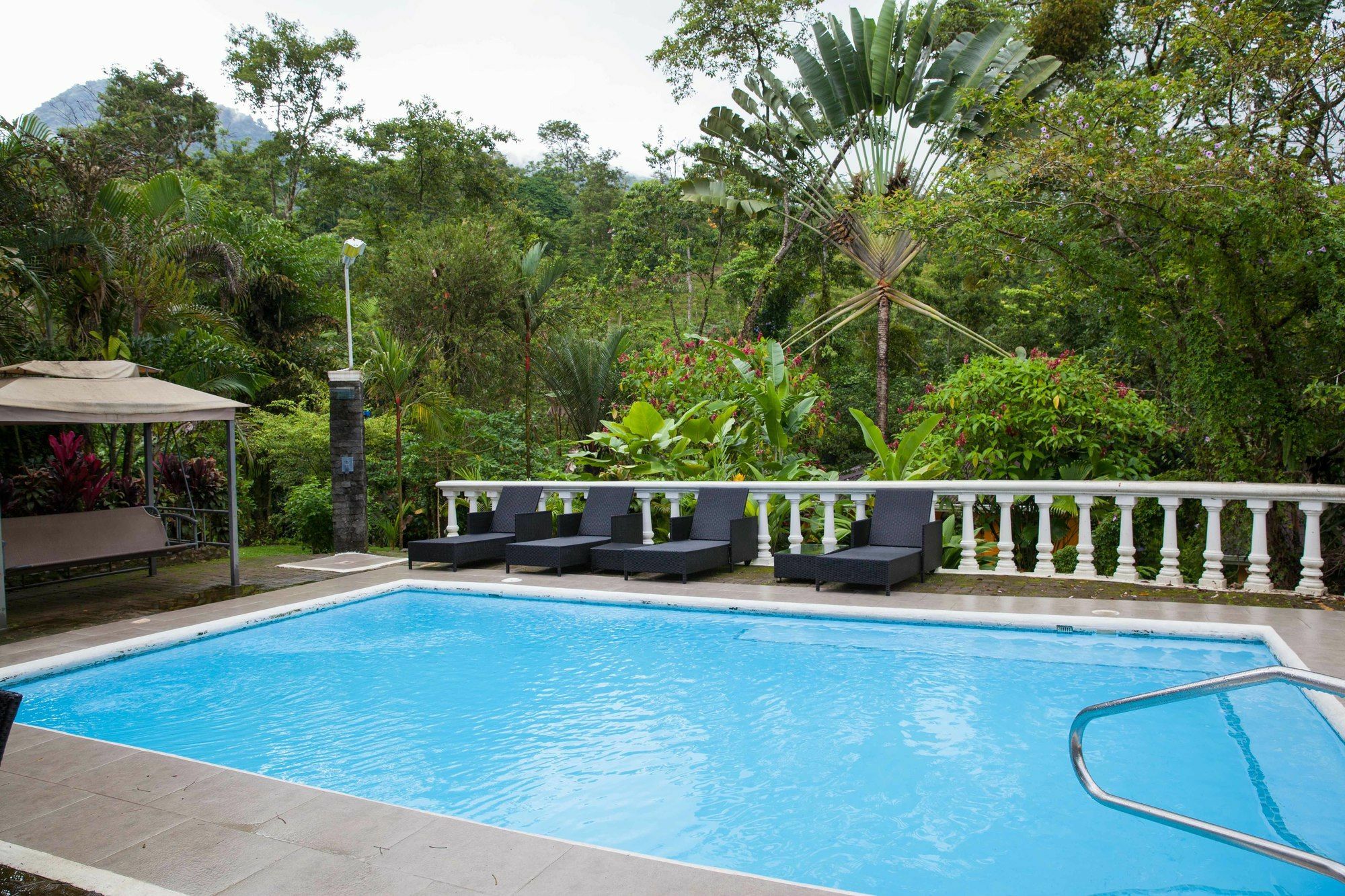 Tifakara Boutique Hotel & Birding Oasis La Fortuna Exterior photo