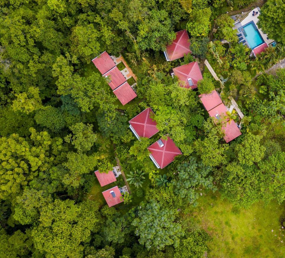 Tifakara Boutique Hotel & Birding Oasis La Fortuna Exterior photo